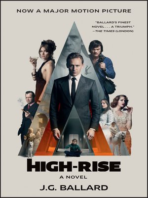cover image of High-Rise